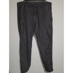 Superdry Orange Label Mens Slim Fit XL Joggers Gray